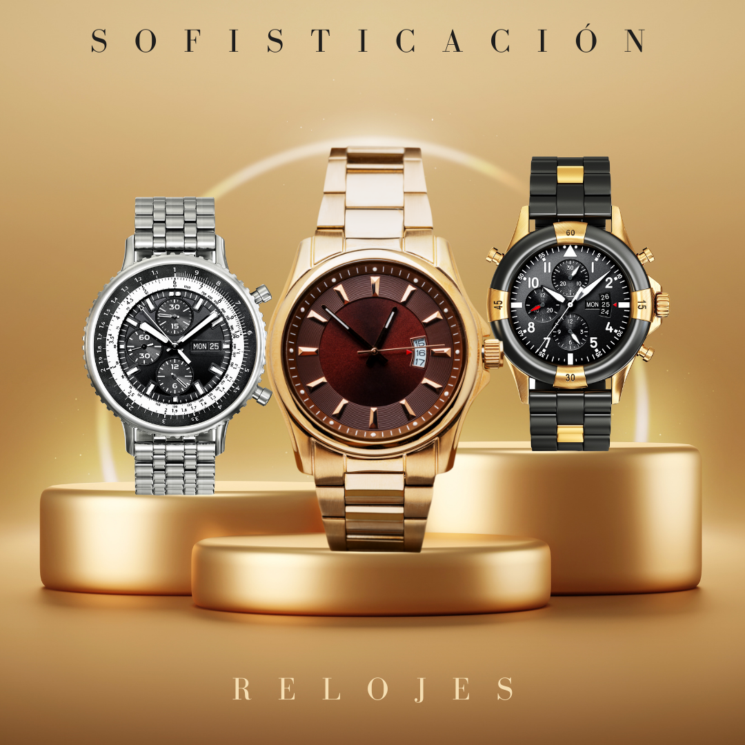 Relojes de Hombre