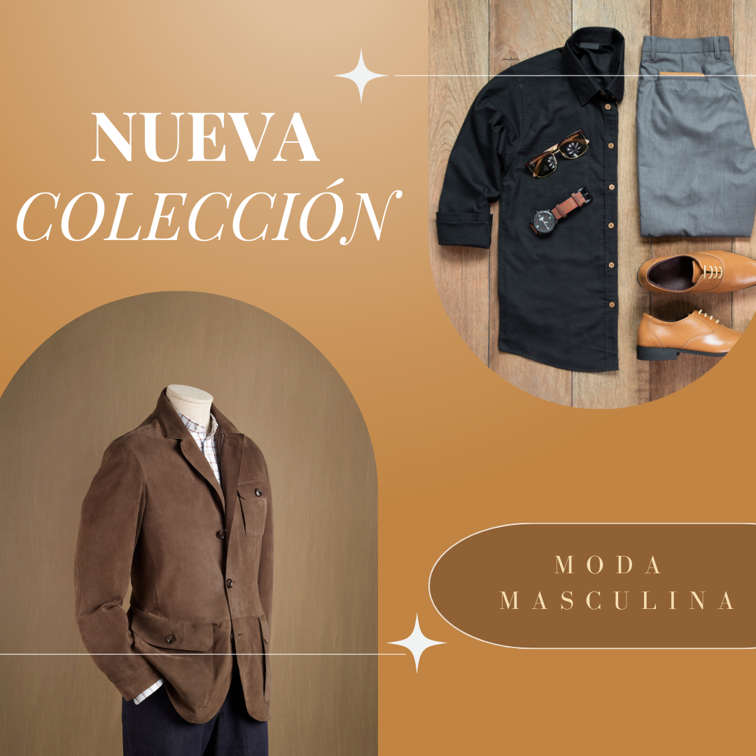 Moda Masculina