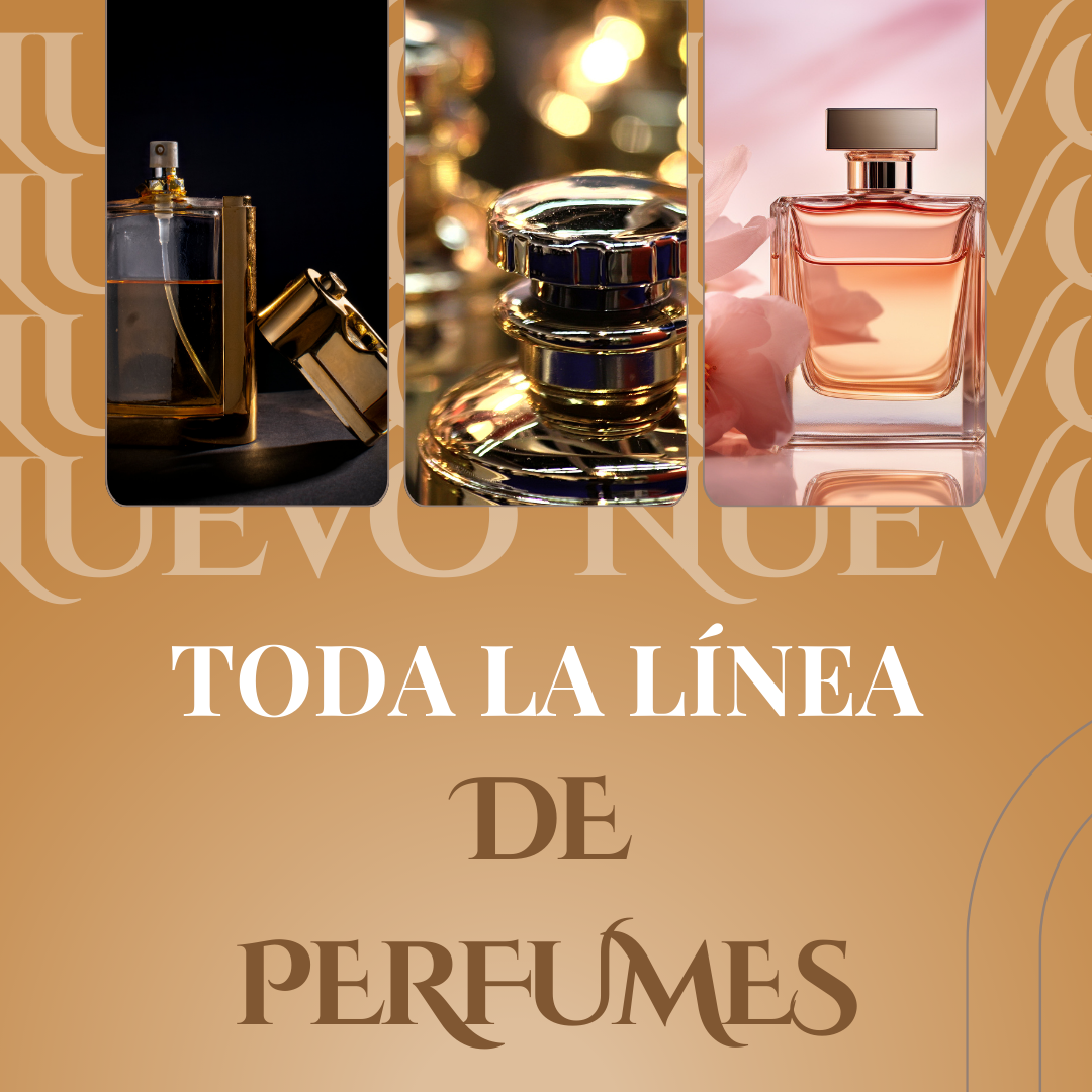 Perfumes de Hombre